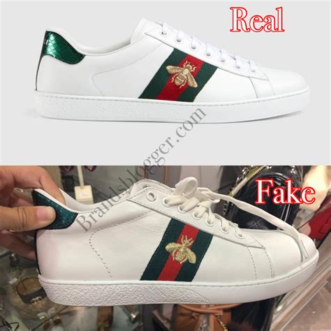 tenis gucci replica|gucci shoes authenticity check.